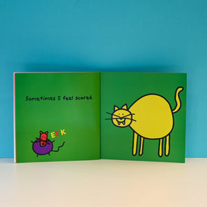 The Feelings Book (Todd Parr Classics),New