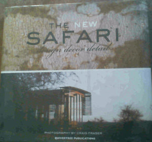 The New Safari: Design Decor Detail,Used