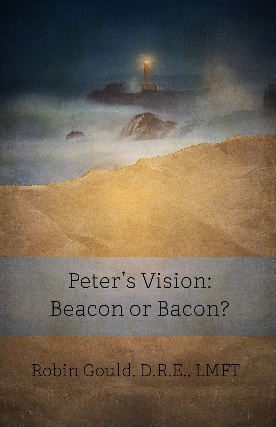Peter's Vision: Beacon or Bacon? (BEKY Books),Used