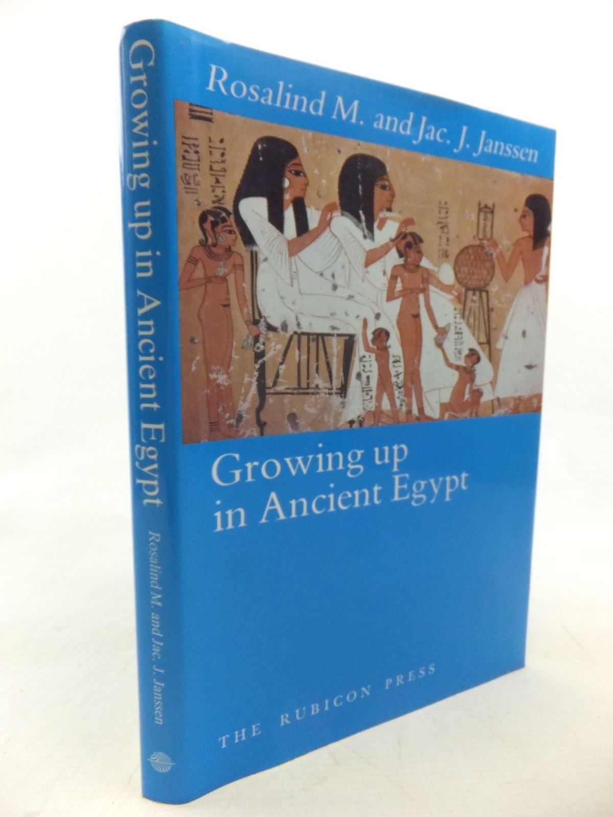 Growing up in Ancient Egypt,Used