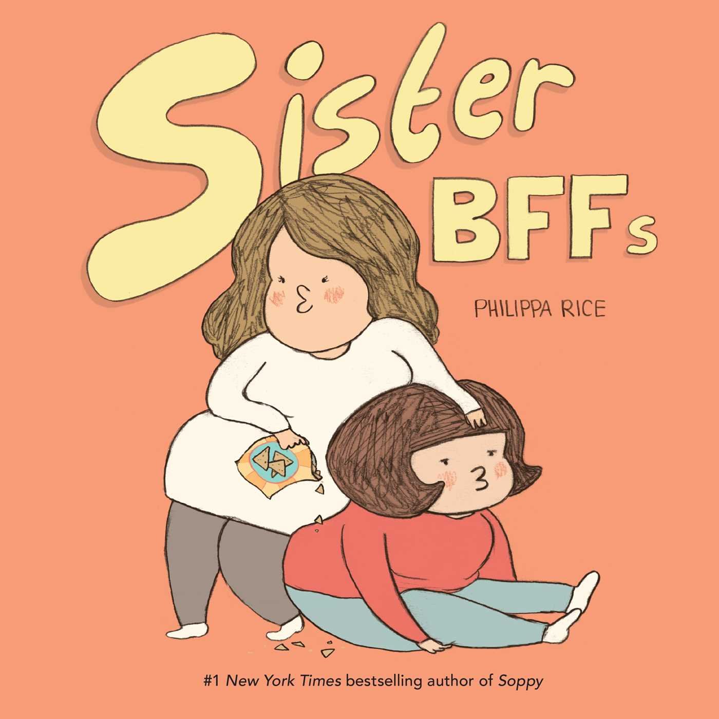 Sister BFFs,Used