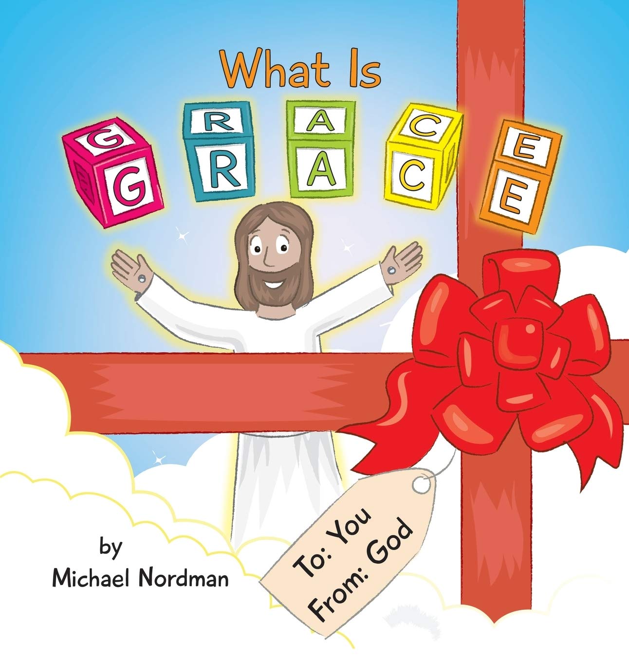 What Is Grace (Grandpa's Explanations of Grace),Used