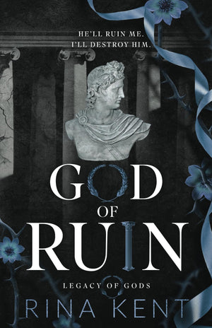 God Of Ruin: Special Edition Print (Legacy Of Gods Special Edition)