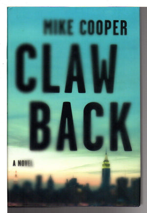 Clawback: A Novel,Used