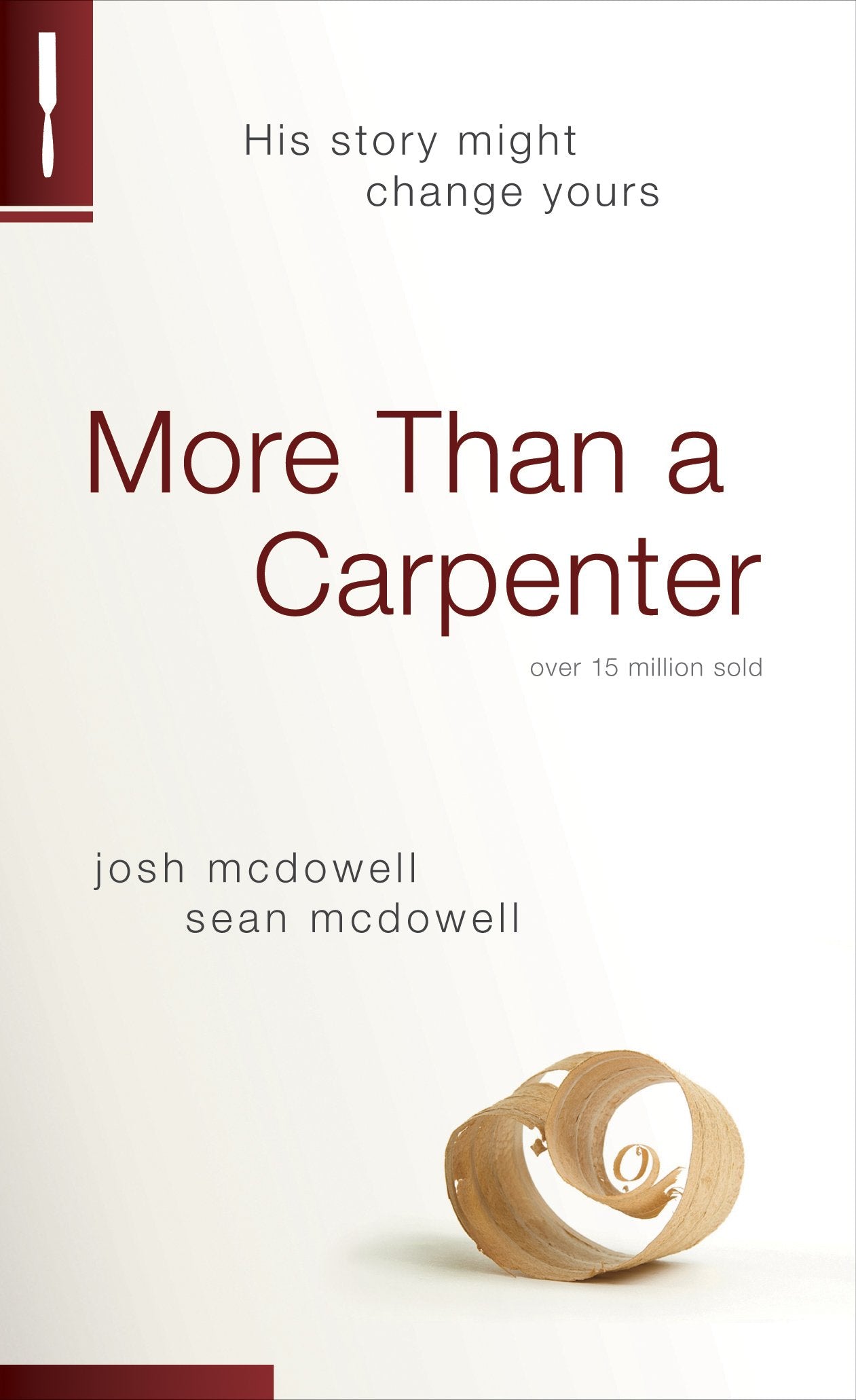 More Than a Carpenter,Used