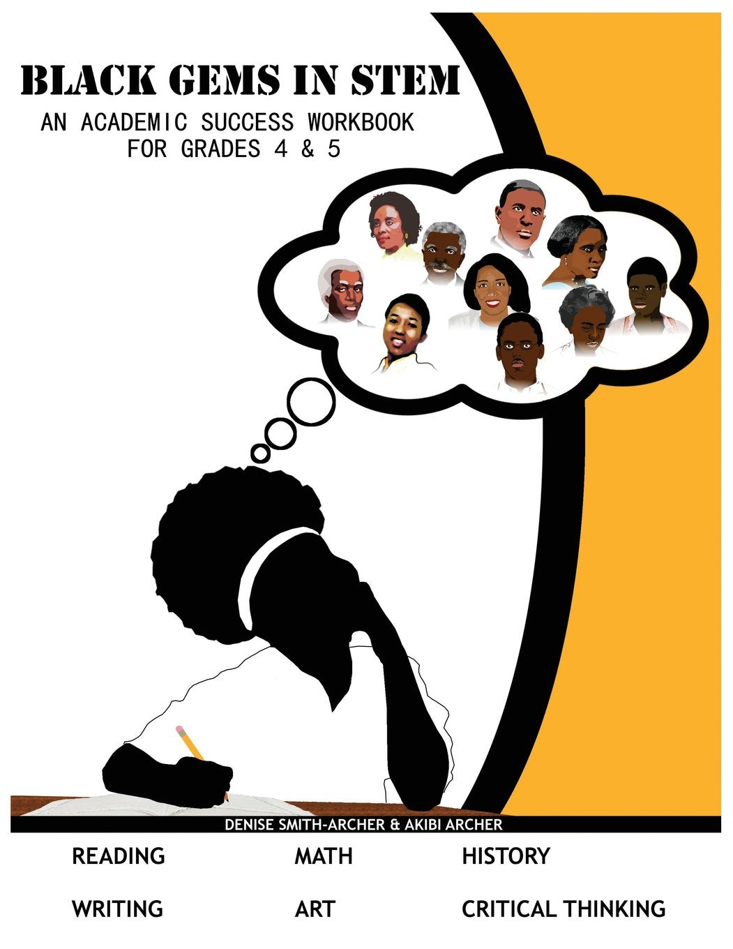 Black Gems In Stem: An Academic Success Workbook,Used