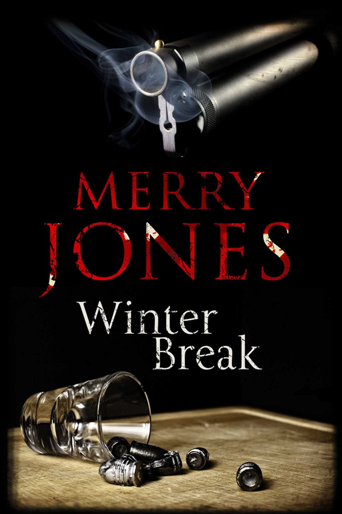 Winter Break (A Harper Jennings Mystery, 3)