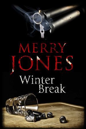 Winter Break (A Harper Jennings Mystery, 3)