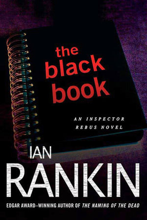 The Black Book (Inspector Rebus Novels, 5)