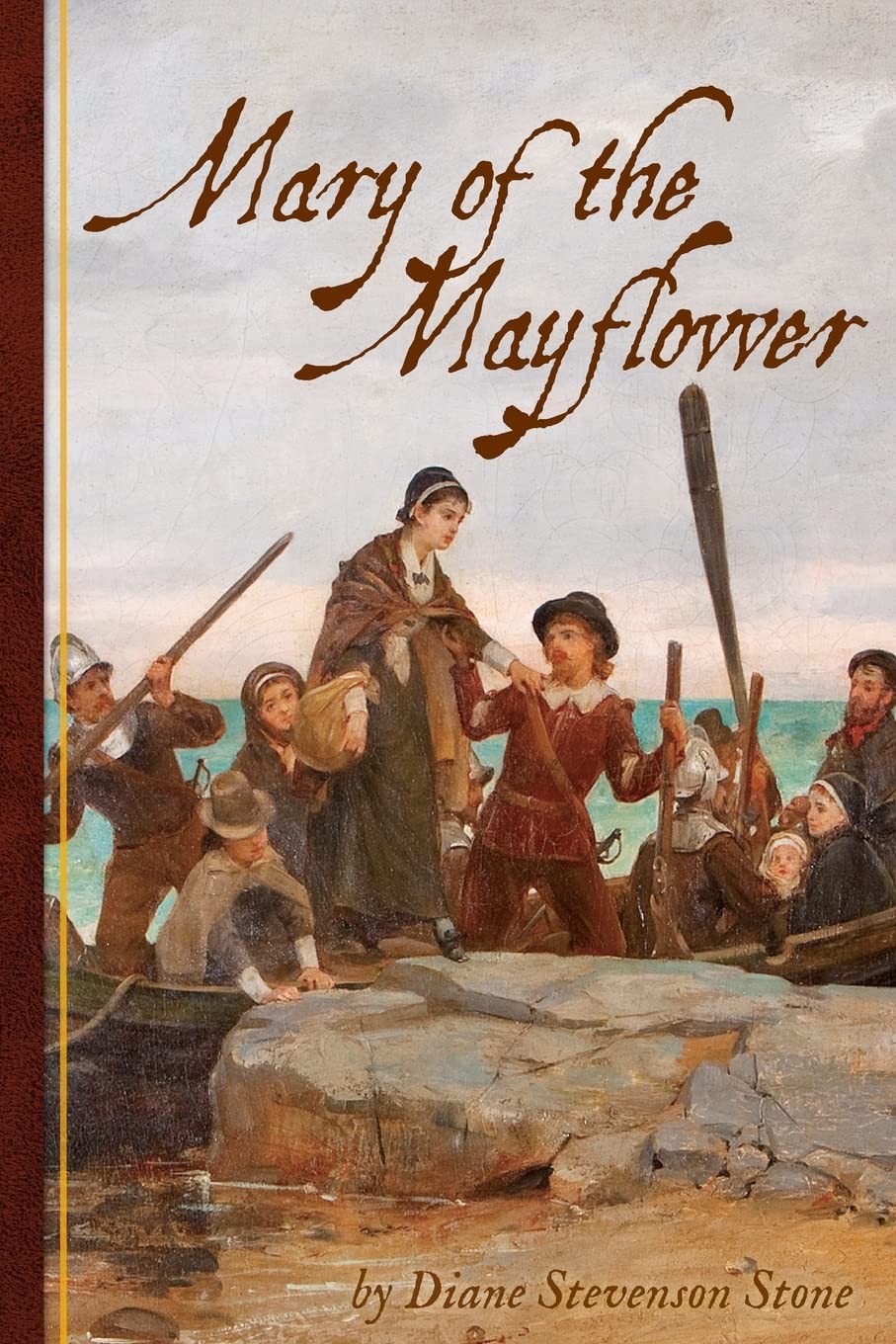 Mary of the Mayflower,Used