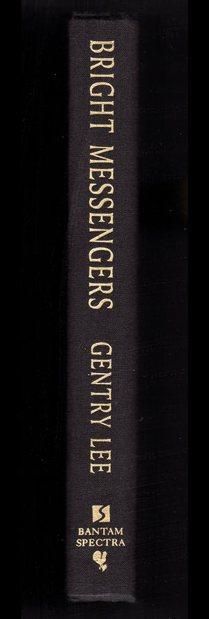Bright Messengers: A New Novel Set In The Rama Universe (Bantam Spectra Book),Used