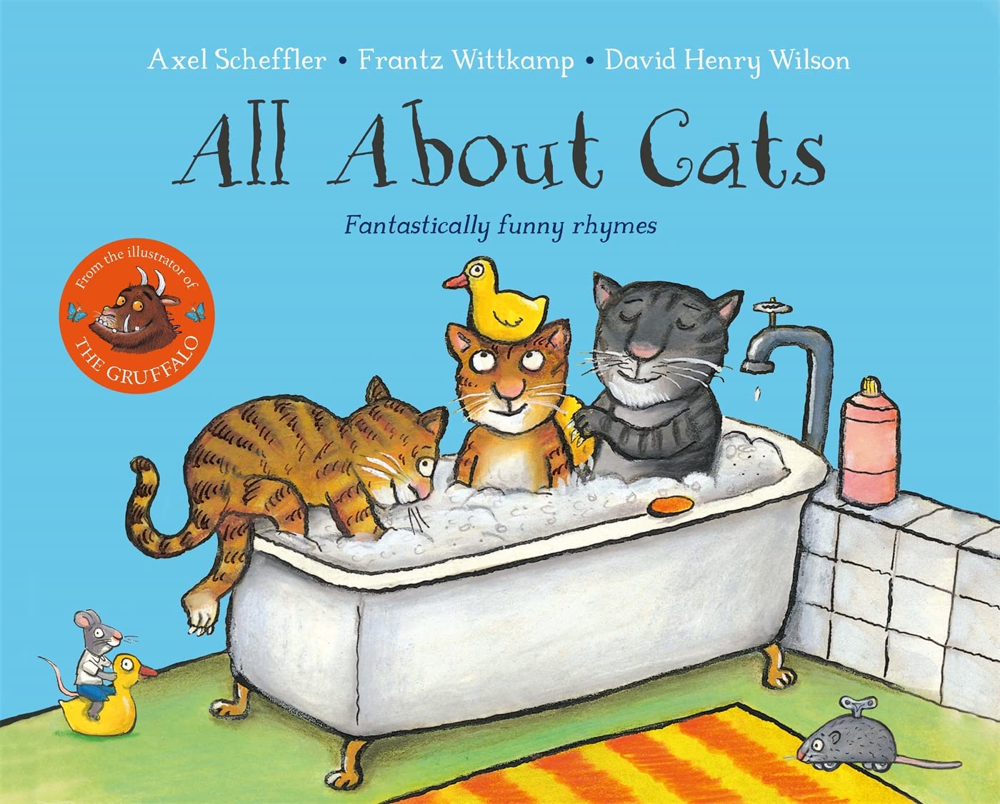 All About Cats,New