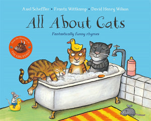 All About Cats,Used