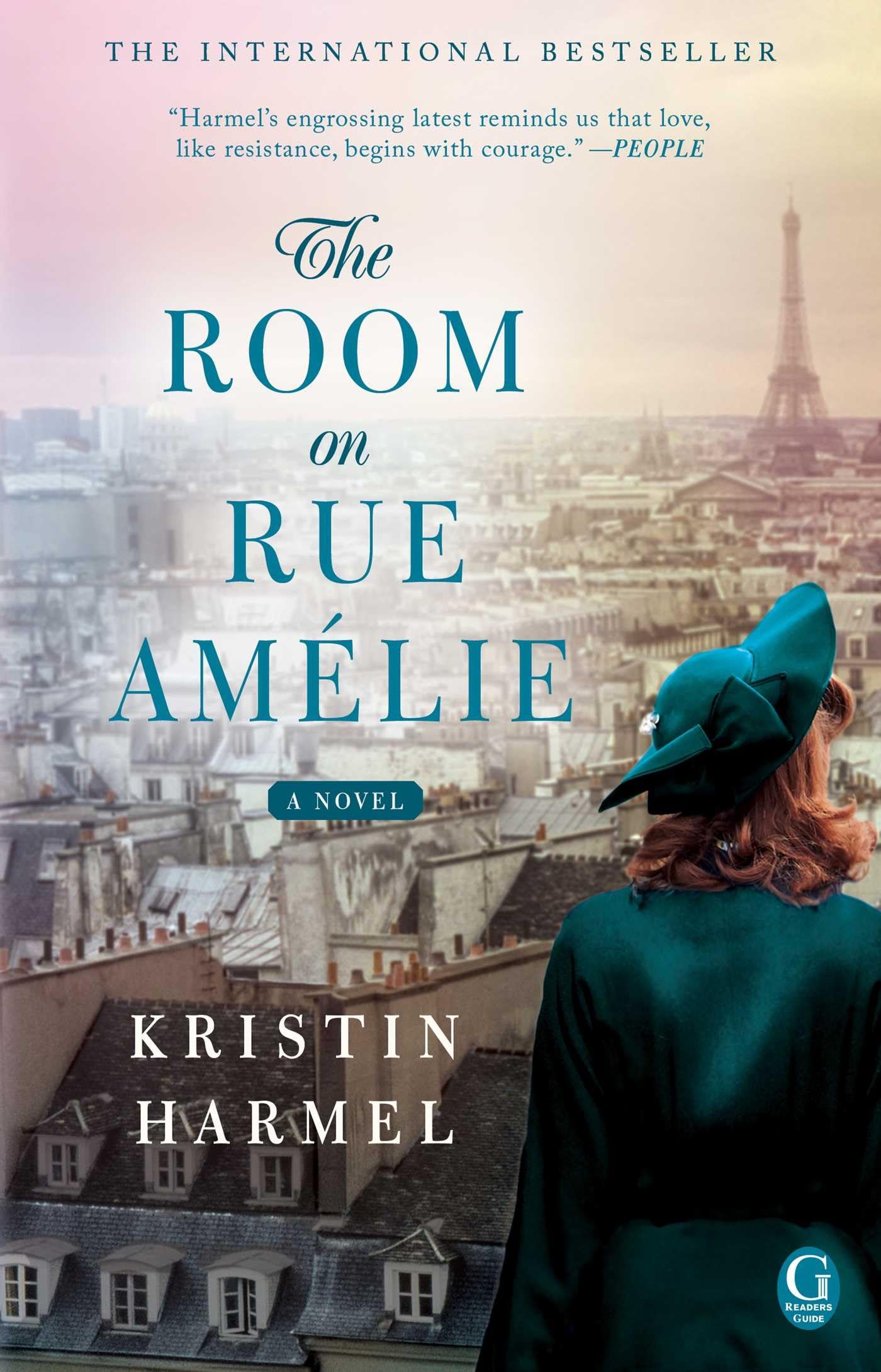 The Room On Rue Amelie