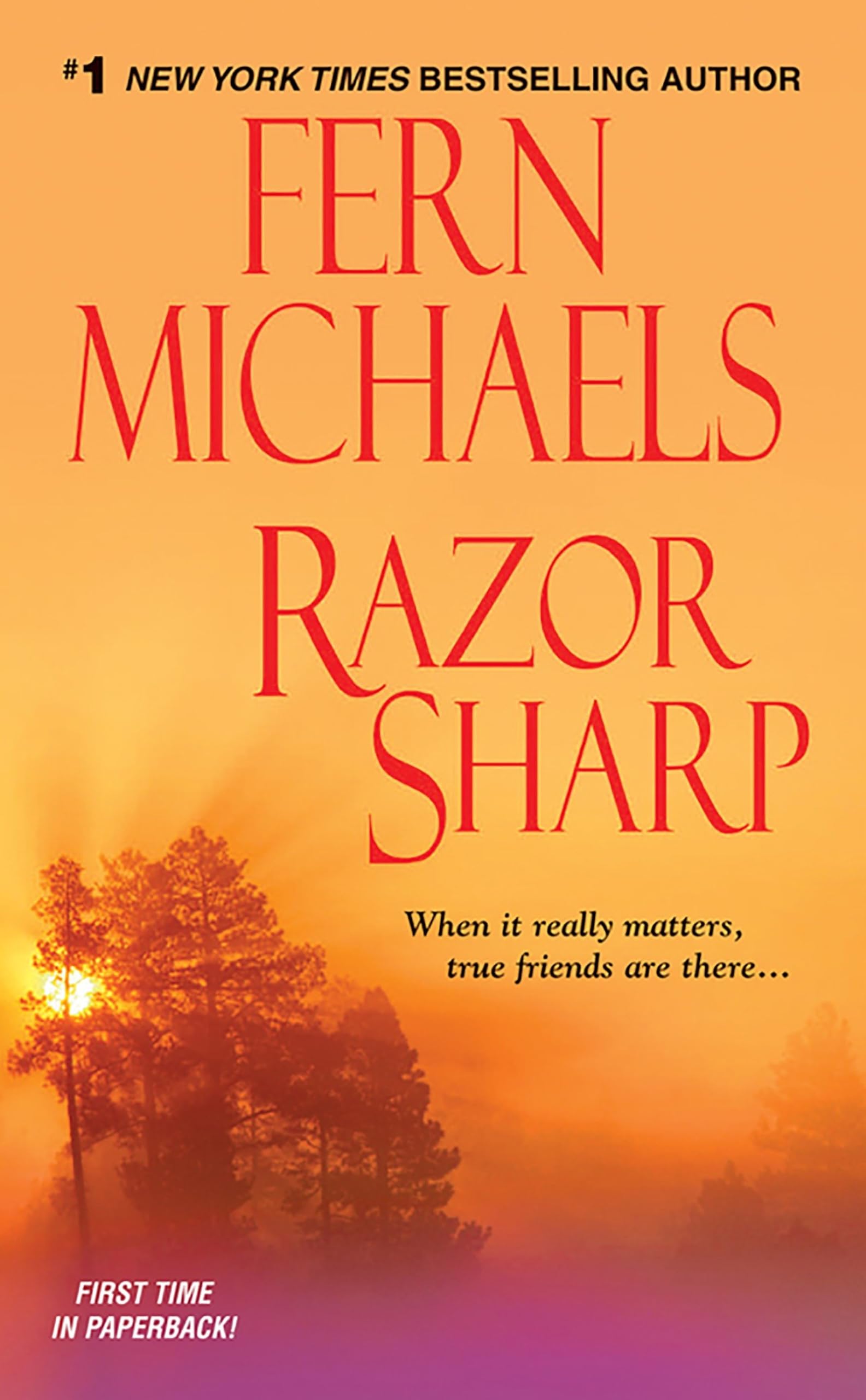 Razor Sharp (Sisterhood),Used
