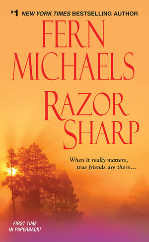Razor Sharp (Sisterhood),Used