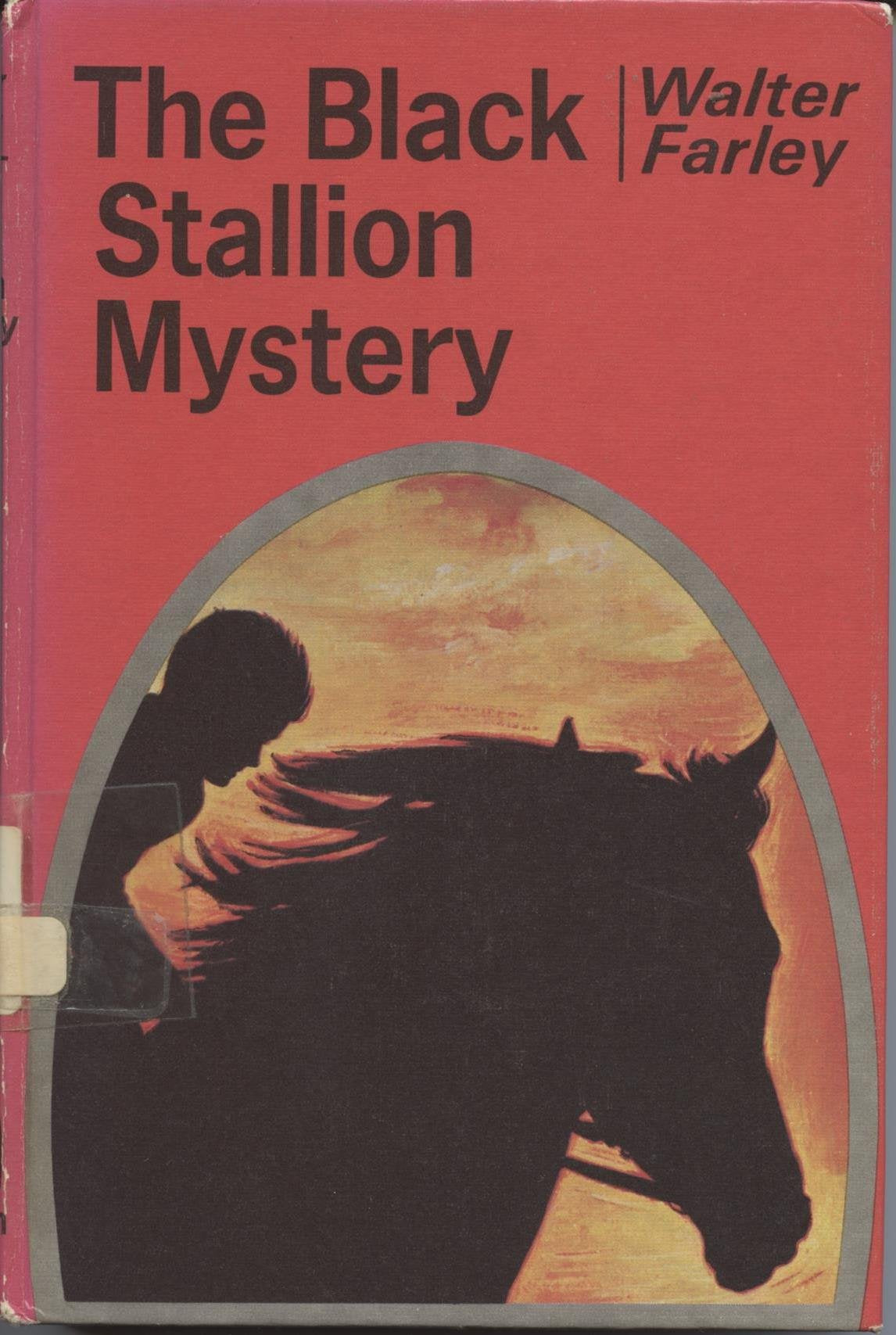 The Black Stallion Mystery (Turtleback School & Library Binding Edition)
