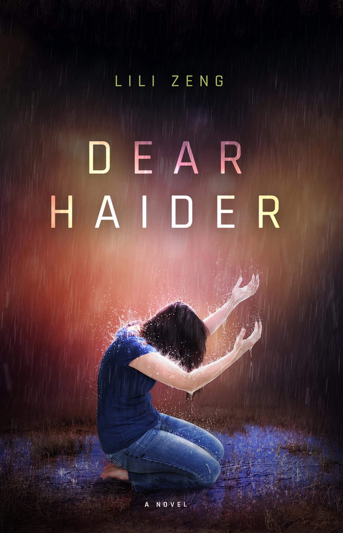 Dear Haider (Baraka Fiction),New
