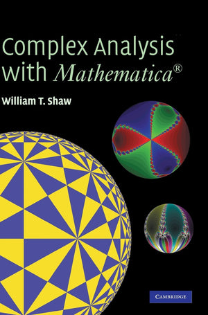Complex Analysis With Mathematica