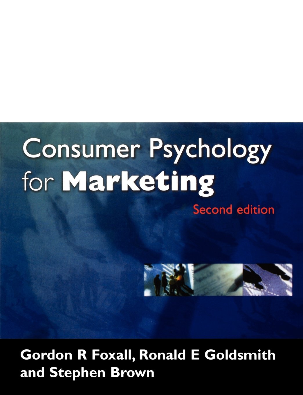 Consumer Psychology for Marketing,Used