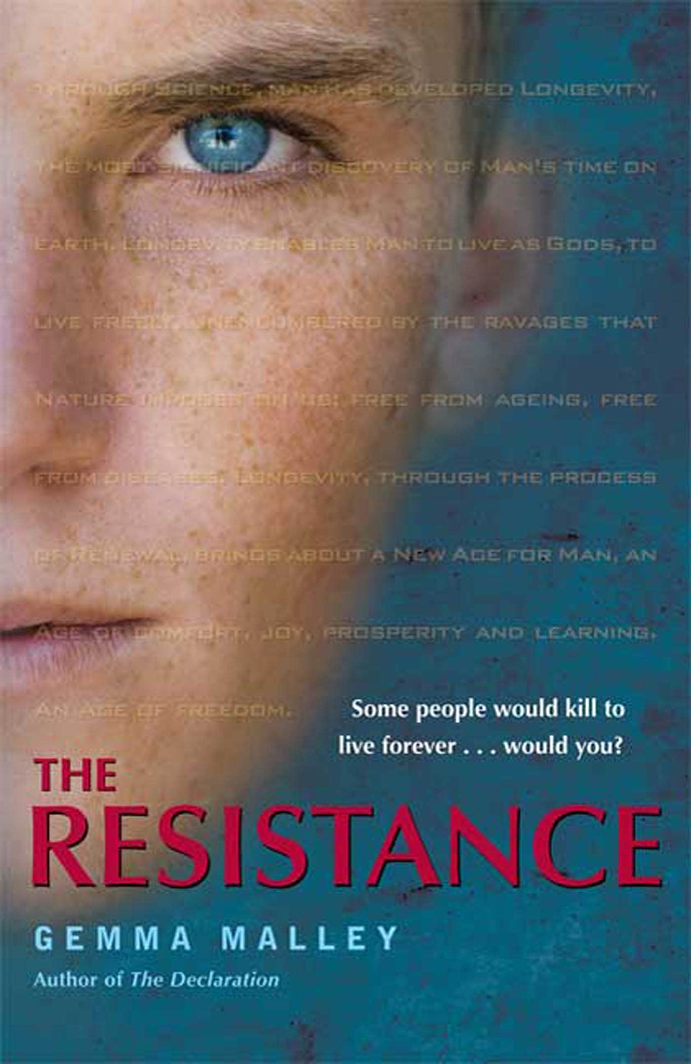 The Resistance,Used