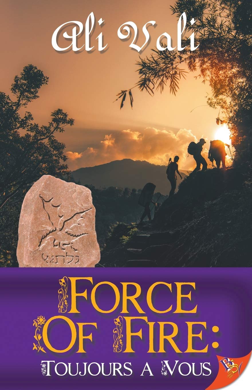 Force of Fire (Toujours a Vous, 3),Used