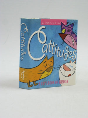 Cattitudes: A Cat's Book of Wisdom,Used