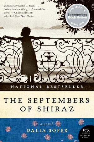 The Septembers of Shiraz: A Novel (P.S.),Used