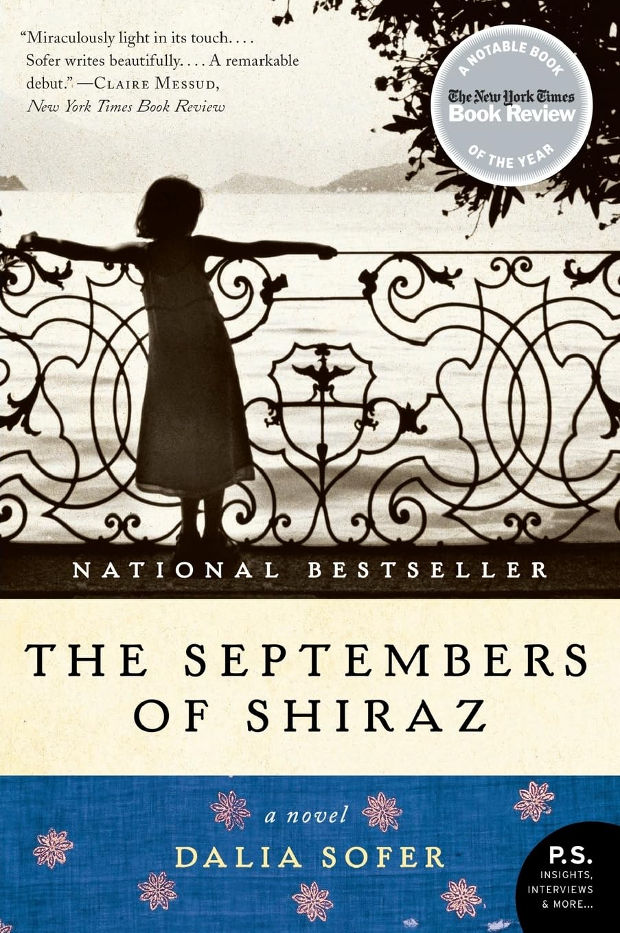 The Septembers of Shiraz: A Novel (P.S.),Used