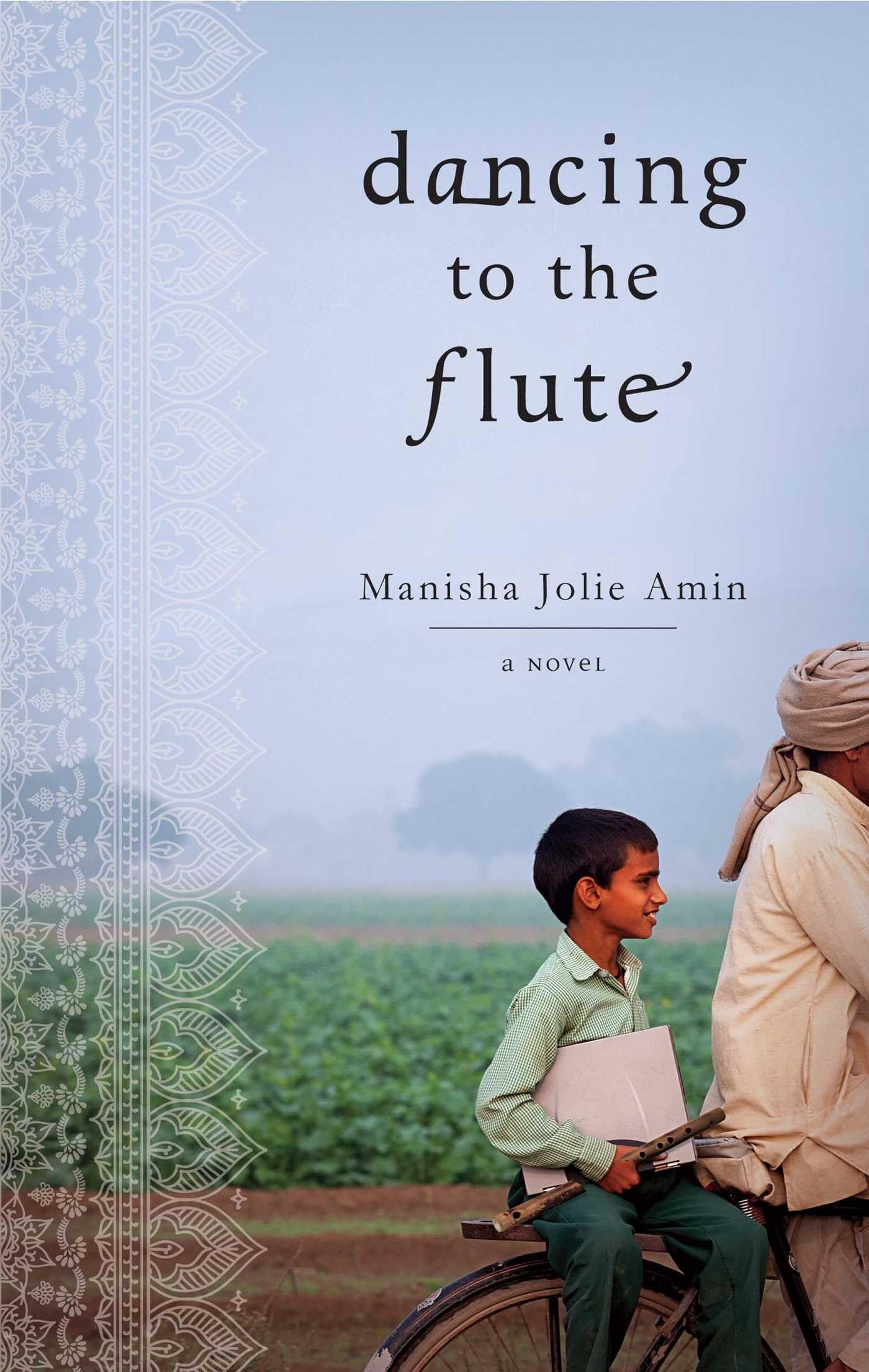 Dancing to the Flute: A Novel,Used