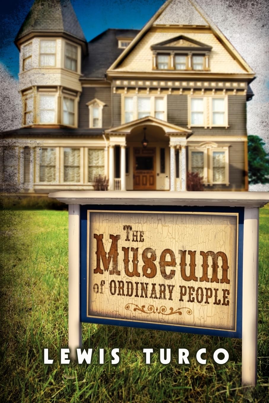 The Museum Of Ordinary People And Other Stories,Used