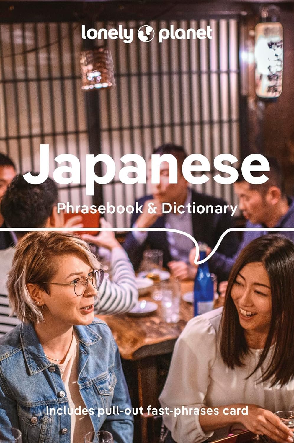 Lonely Planet Japanese Phrasebook & Dictionary 9,New