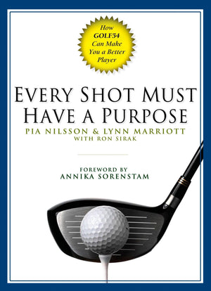 Every Shot Must Have a Purpose: How GOLF54 Can Make You a Better Player,Used