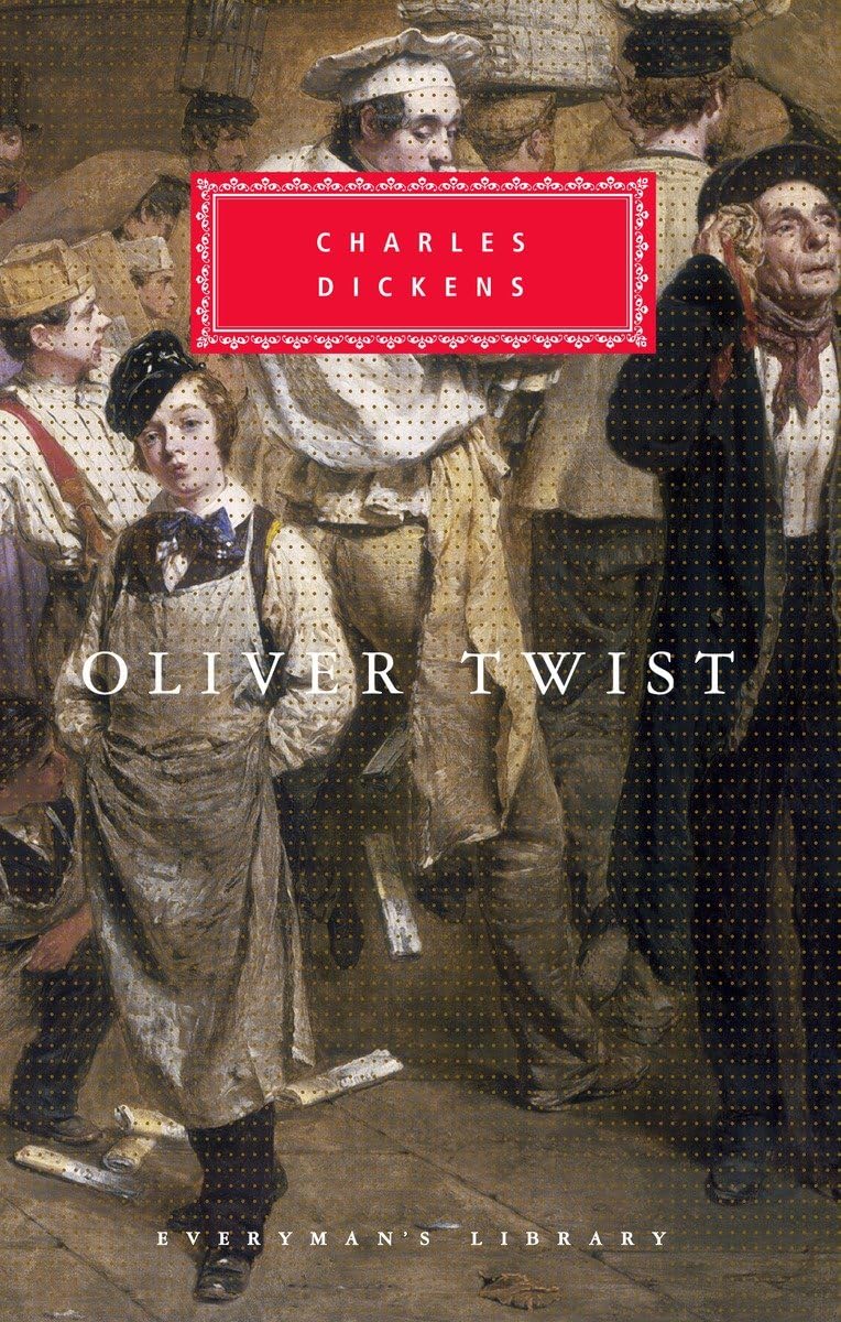 Oliver Twist,New