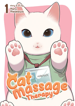 Cat Massage Therapy Vol. 1,New