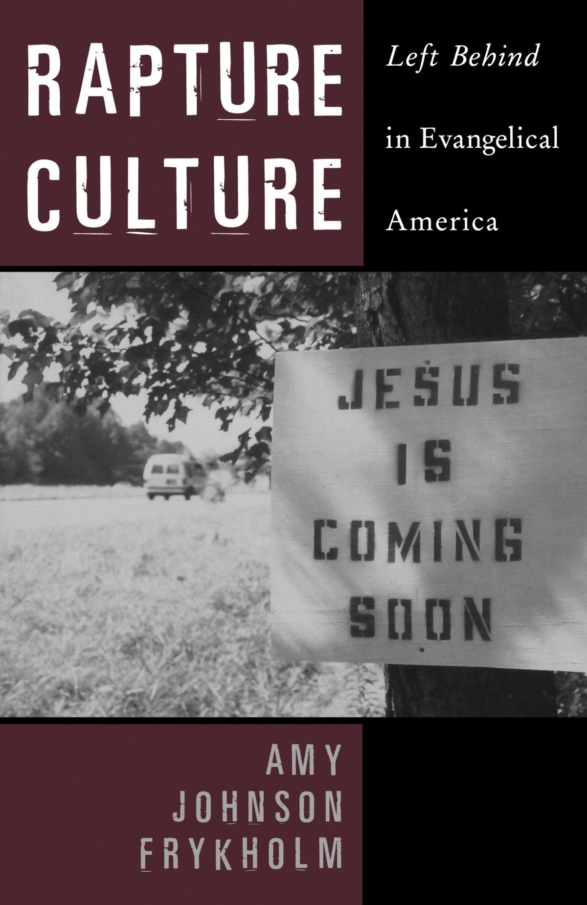 Rapture Culture: Left Behind In Evangelical America,New
