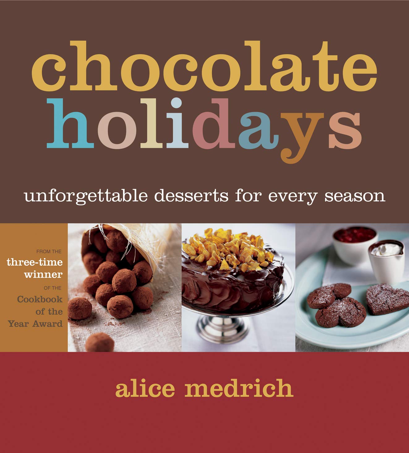 Chocolate Holidays: Unforgettable Desserts For Every Season