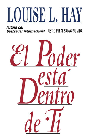 El Poder Esta Dentro De Ti,Used