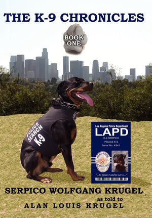 The K9 Chronicles: Book One,Used