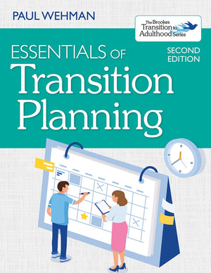 Essentials of Transition Planning,Used