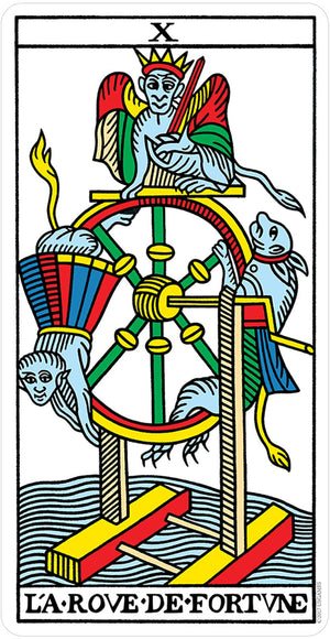Cbd Tarot De Marseille,New