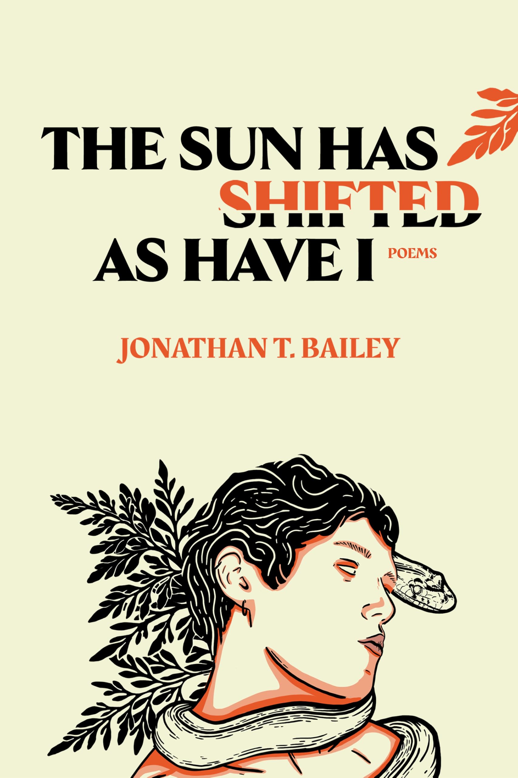 The Sun Has Shifted As Have I: Poems: Poems