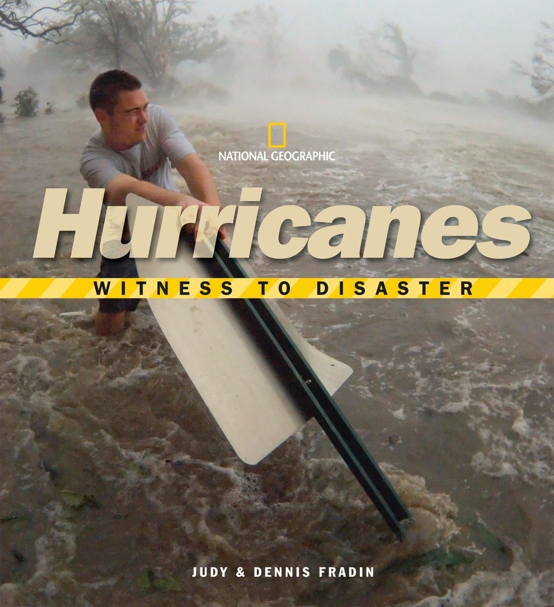 Witness to Disaster: Hurricanes,Used