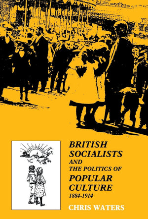 British Socialists And The Politics Of Popular Culture, 18841914,Used