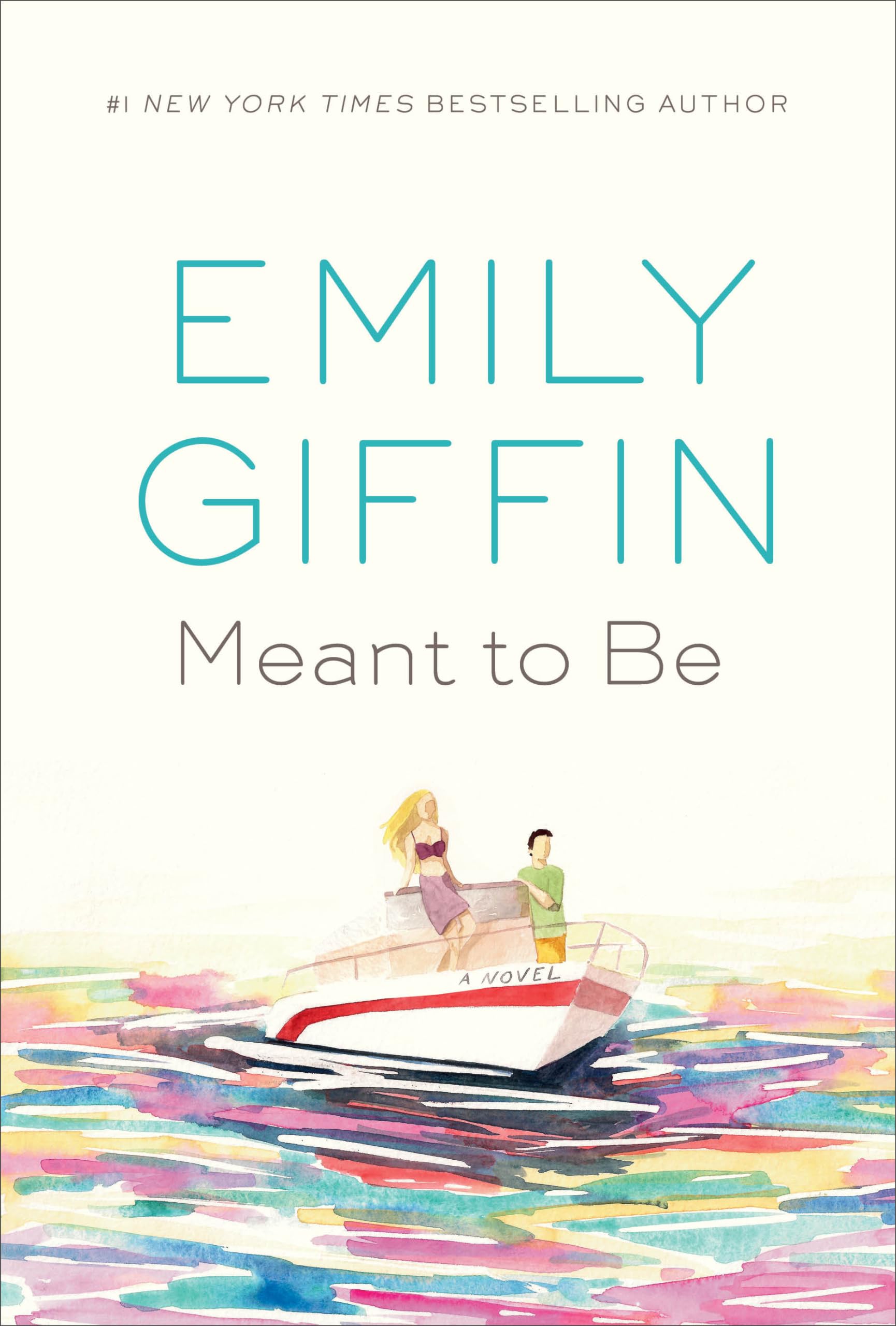 Meant To Be: A Novel-used