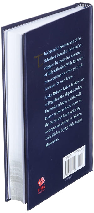 Daily Wisdom: Selections from the Holy Qur'an,Used