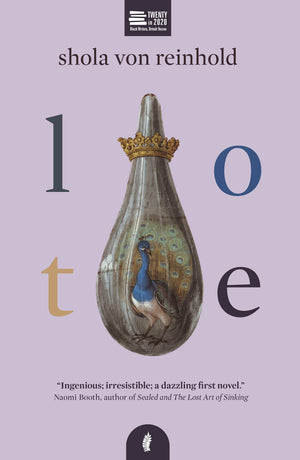 Lote (Twenty In 2020; Black Writers, British Voices)