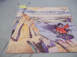 Very Last First Time,New