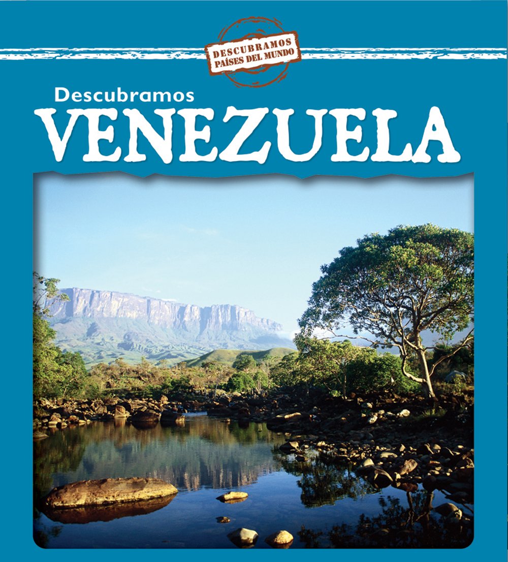 Descubramos Venezuela/Looking at Venezuela (Descubramos Paises Del Mundo / Looking at Countries) (Spanish Edition),Used