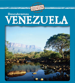 Descubramos Venezuela/Looking at Venezuela (Descubramos Paises Del Mundo / Looking at Countries) (Spanish Edition),Used